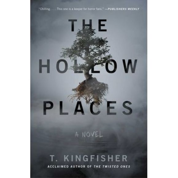 The Hollow Places -- T. Kingfisher - Picture 1 of 1